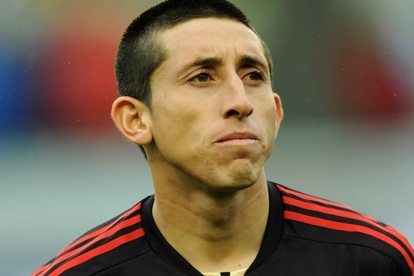 Hector Herrera Stats SOCCER Stats