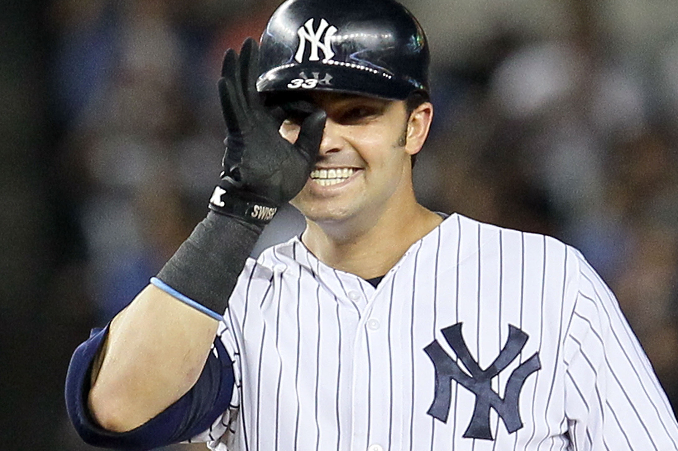 Nick Swisher leaves New York Yankees for $56 million deal with