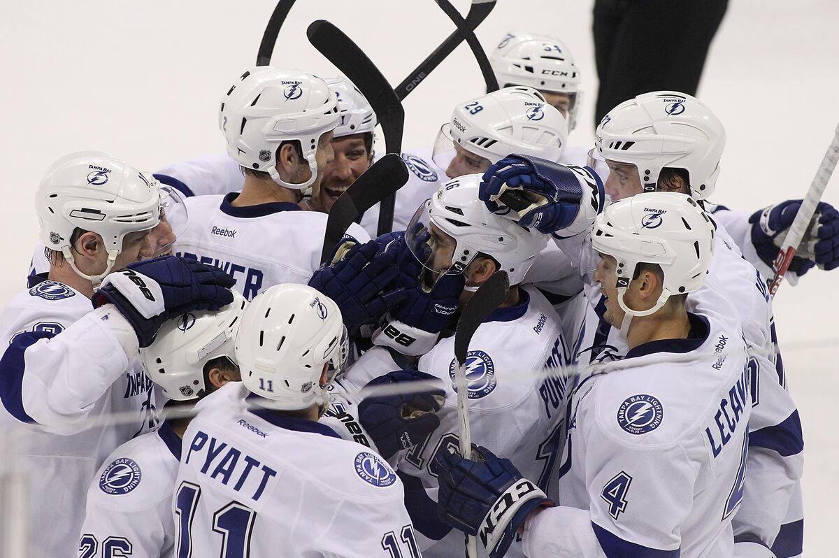 Tampa Bay Lightning Predicting the Top 10 Scorers in 201213 News