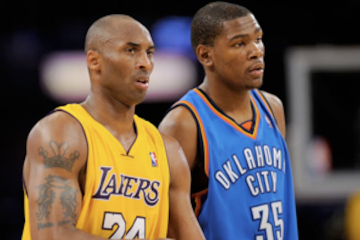 L.A. Lakers vs. OKC Thunder: Who's the Western Conference Favorite in