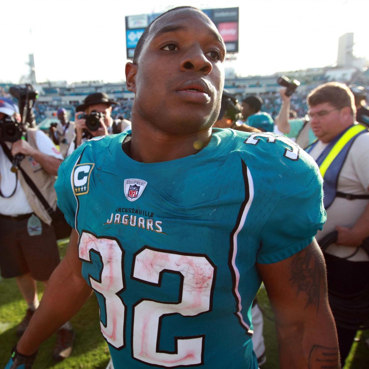 Maurice Jones-Drew: Weighing Pros and Cons for Trading Jacksonville 