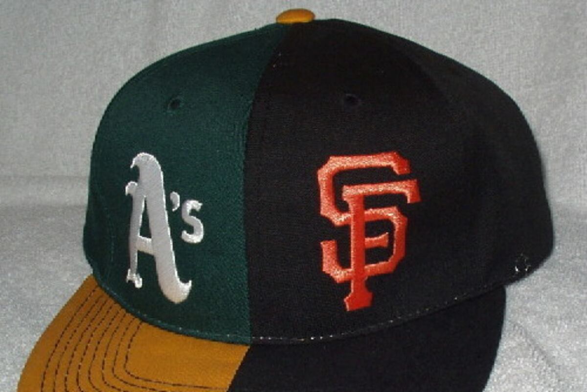 sf giants rainbow hat