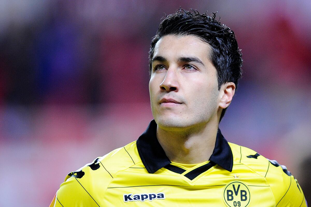 5 Things You Need to Know About Arsenal and Liverpool Loan Target Nuri
