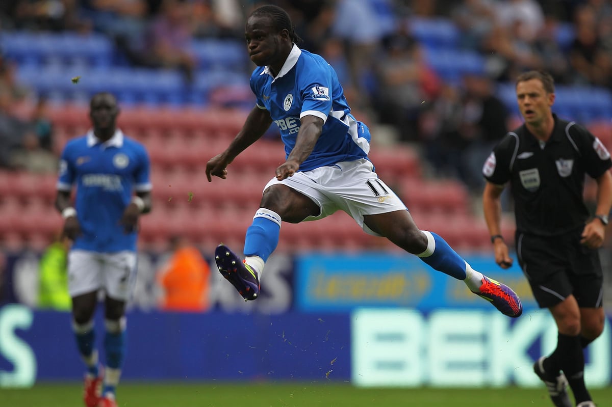 Chelsea Transfer News Wigan Athletic Accepts Blues' Bid on Victor