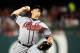 Kris Medlen has been dominant on the mound for the Atlanta Braves and should start the one-game playoff if the Braves can't win the N.L. East.