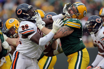 Game 1: CHICAGO BEARS VS GREENBAY PACKERS- SEASON 3 Photocred: me