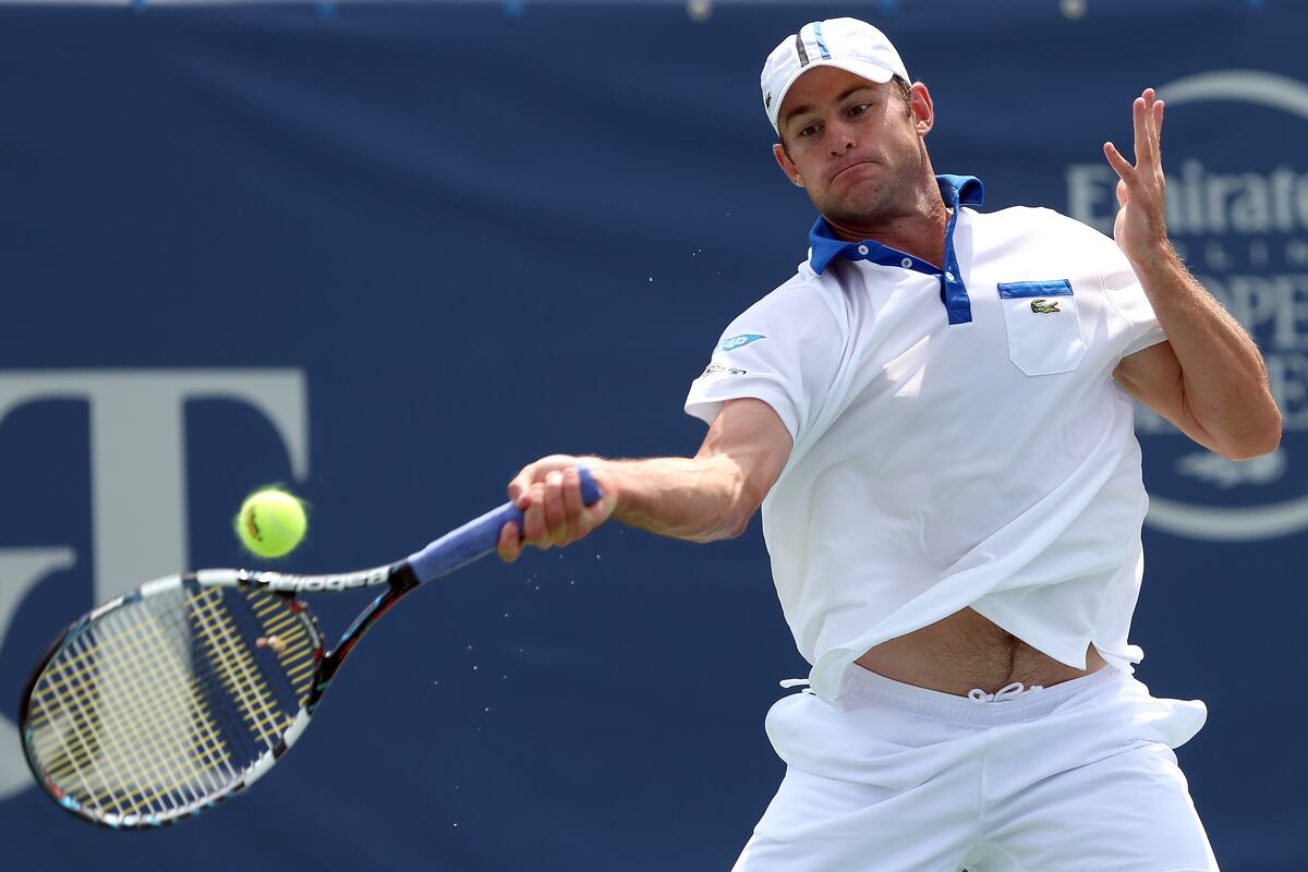 US Open Tennis 2012 4 Men Outside the Big 4 Who Have a Real Chance