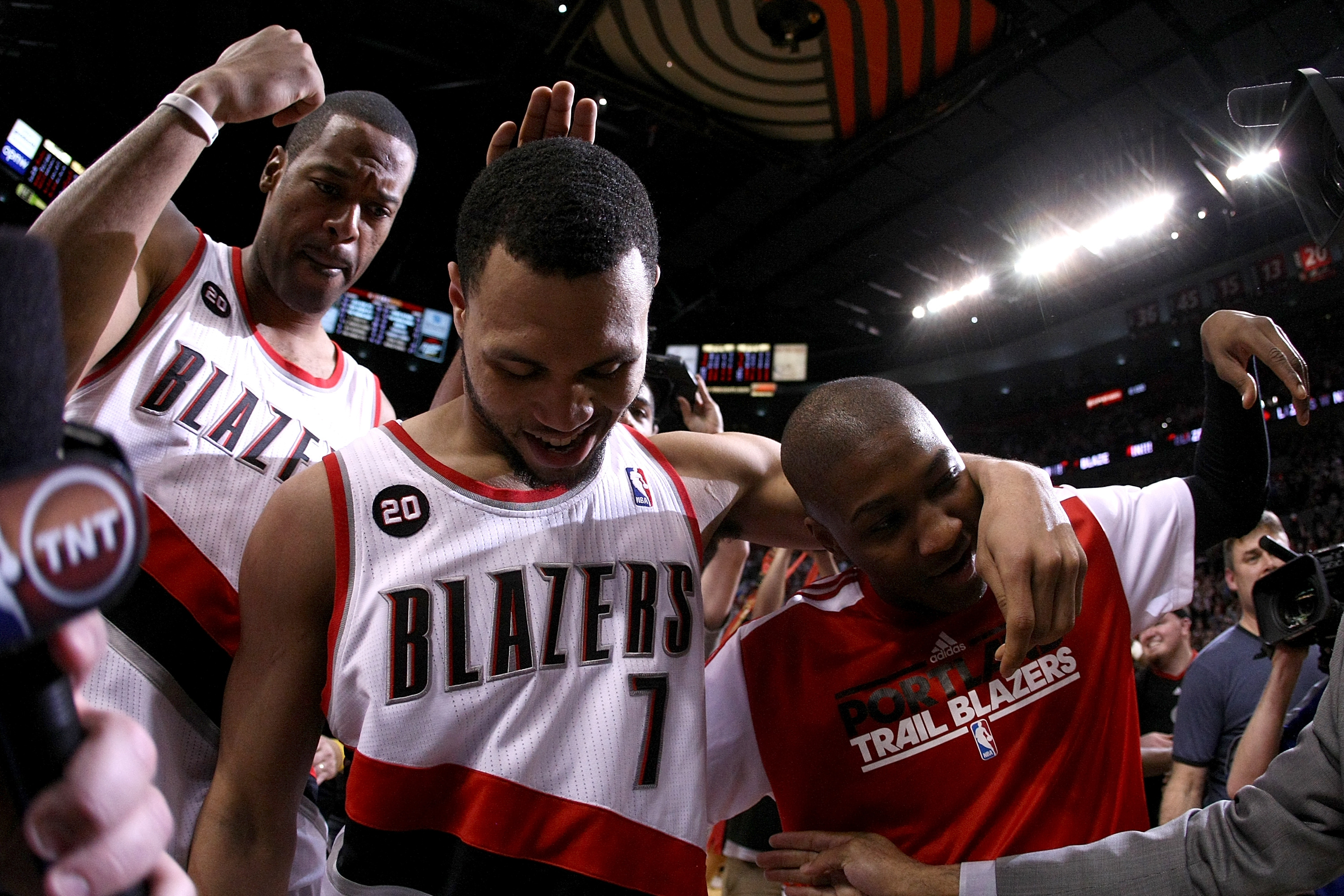 Breaking Down What to Expect from Brandon Roy's Return to the NBA ...