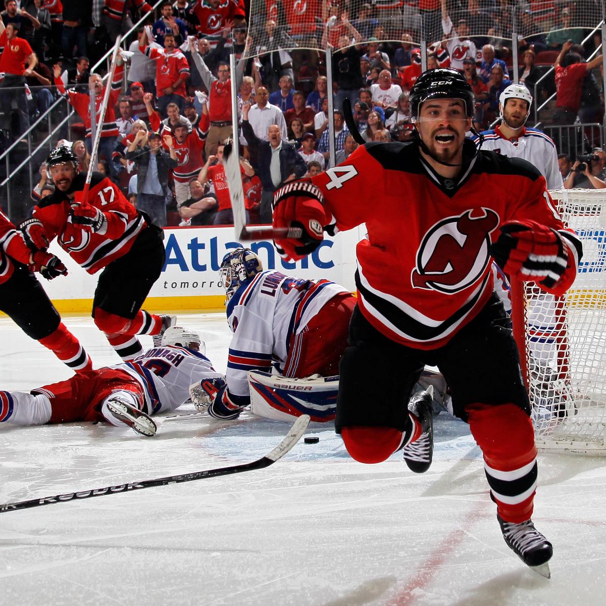 201213 New Jersey Devils Look for More Despite Loss of Captain Parise