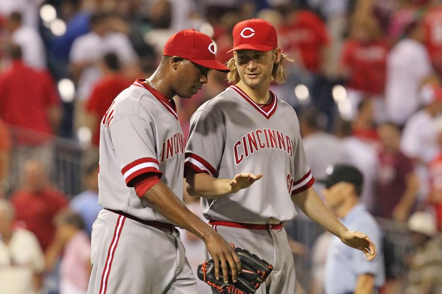 How young is too young for Cincinnati Reds to win in October?