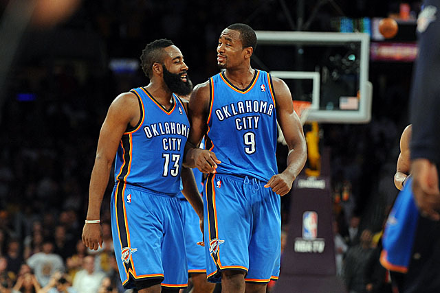 NBA: Kendrick Perkins' positive impact on Oklahoma City Thunder - ESPN