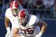 Barrett Jones may be one of the most dominant offensive linemen in the history of college football, and his excellence on the field is deserving of him being considered as college football's most outstanding player.