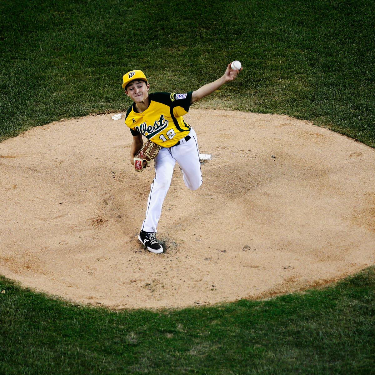 Greg Maddux's Pitching Repertoire 