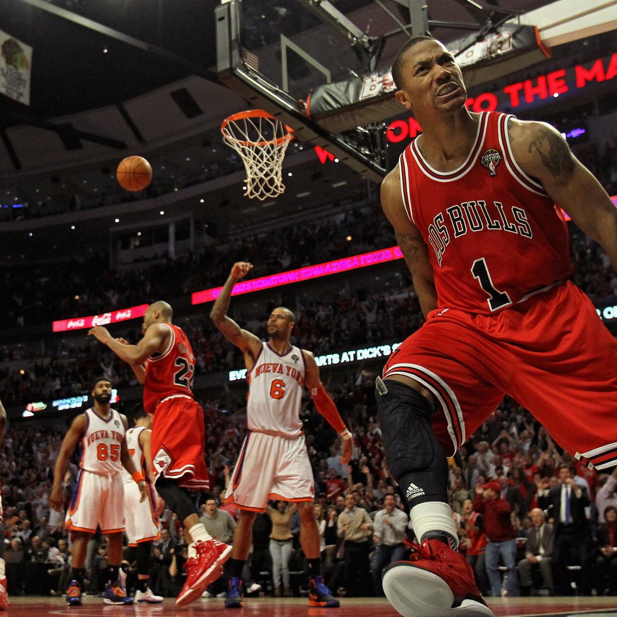 Chicago Bulls: 10 Realistic Expectations for the 2012-13 NBA Season