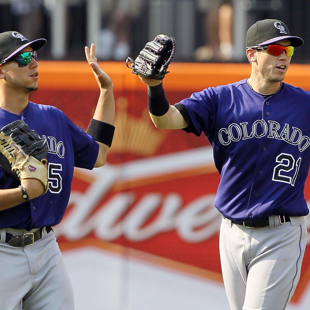 Too low, Tulo - Mile High Sports