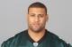 PHILADELPHIA, PA - CIRCA 2011: In this handout image provided by the NFL, Austin Howard of the Philadelphia Eagles poses for his NFL headshot circa 2011 in Philadelphia, Pennsylvania. (Photo by NFL via Getty Images)