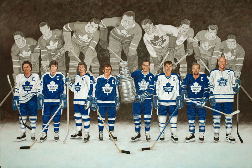 Best Toronto Maple Leafs Captains of All Time Bleacher Report