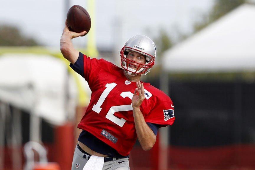 Tampa Bay Buccaneers vs. New England Patriots: What We Hope to See, News,  Scores, Highlights, Stats, and Rumors