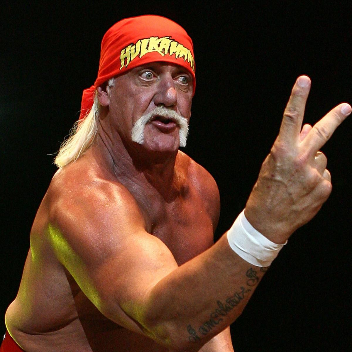 TNA Impact! Wrestling: Hollywood Hulk Hogan Returns to Take on Aces and
