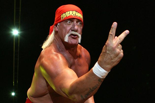 TNA Impact! Wrestling: Hollywood Hulk Hogan Returns to Take on Aces and ...