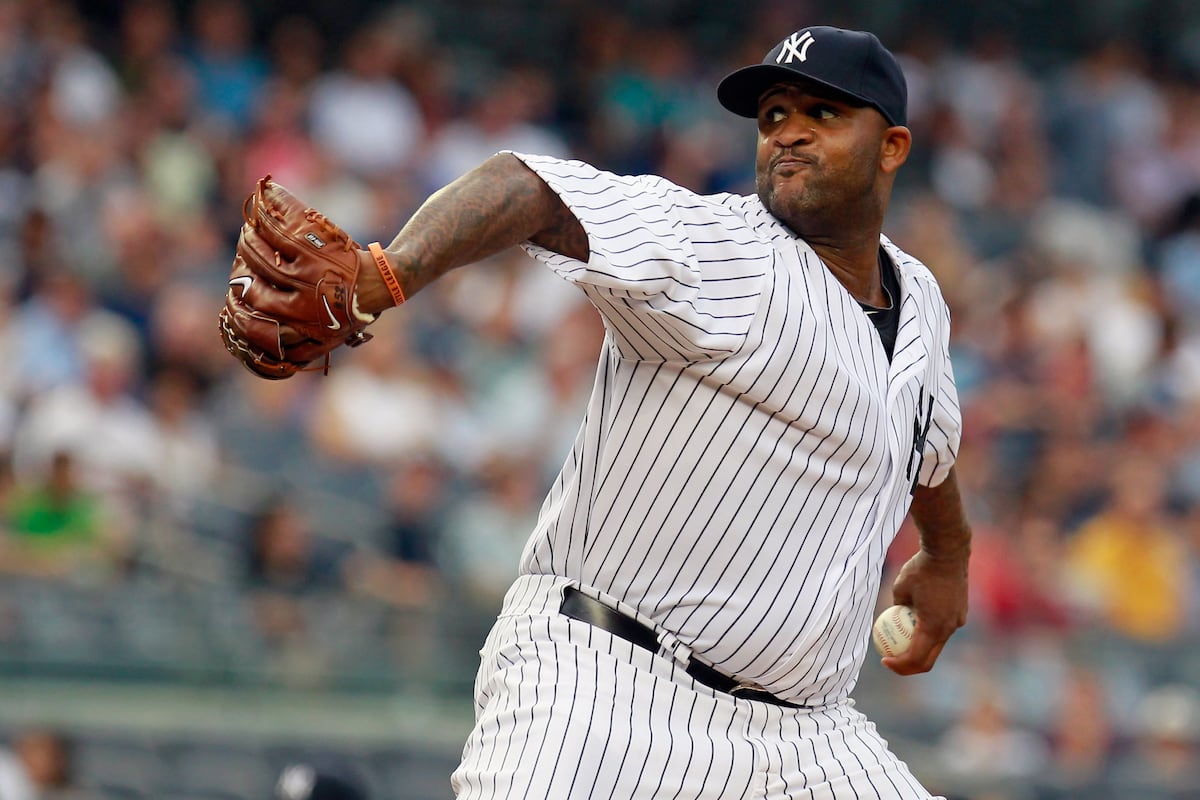 CC Sabathia Confirmed to Return to Yankees Rotation Tonight News
