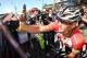 ADELAIDE, AUSTRALIA - JANUARY 18: Lance Armstrong of Team Radio Shack signs on before Stage One of the 2011 Tour Down Under on January 18, 2011 in Adelaide, Australia. (Photo by Morne de Klerk/Getty Images)