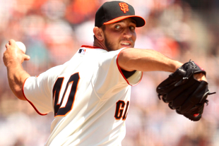 Madison Bumgarner Is the San Francisco Giants' Newest Ace and Cy Young  Contender, News, Scores, Highlights, Stats, and Rumors