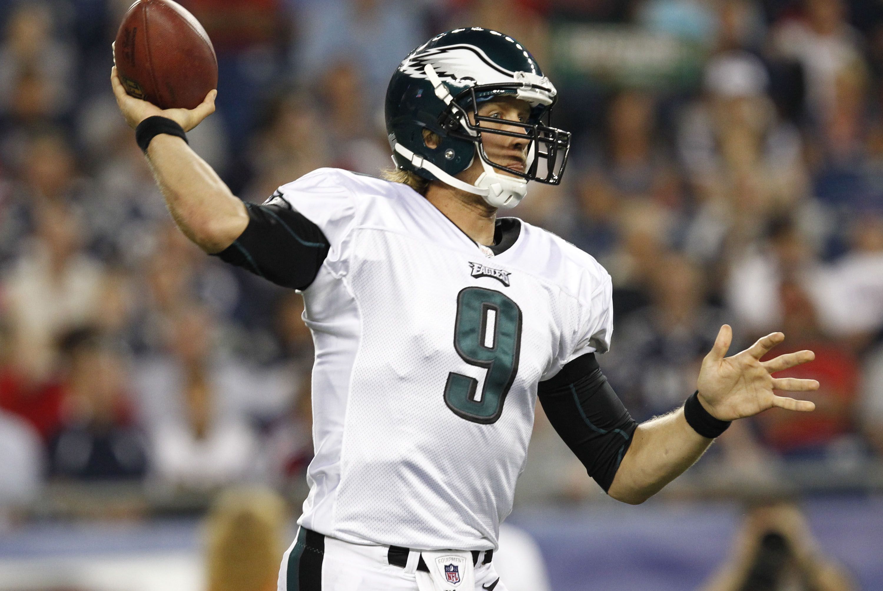 Eagles' Brandon Graham reveals interesting tidbit about Nick Foles