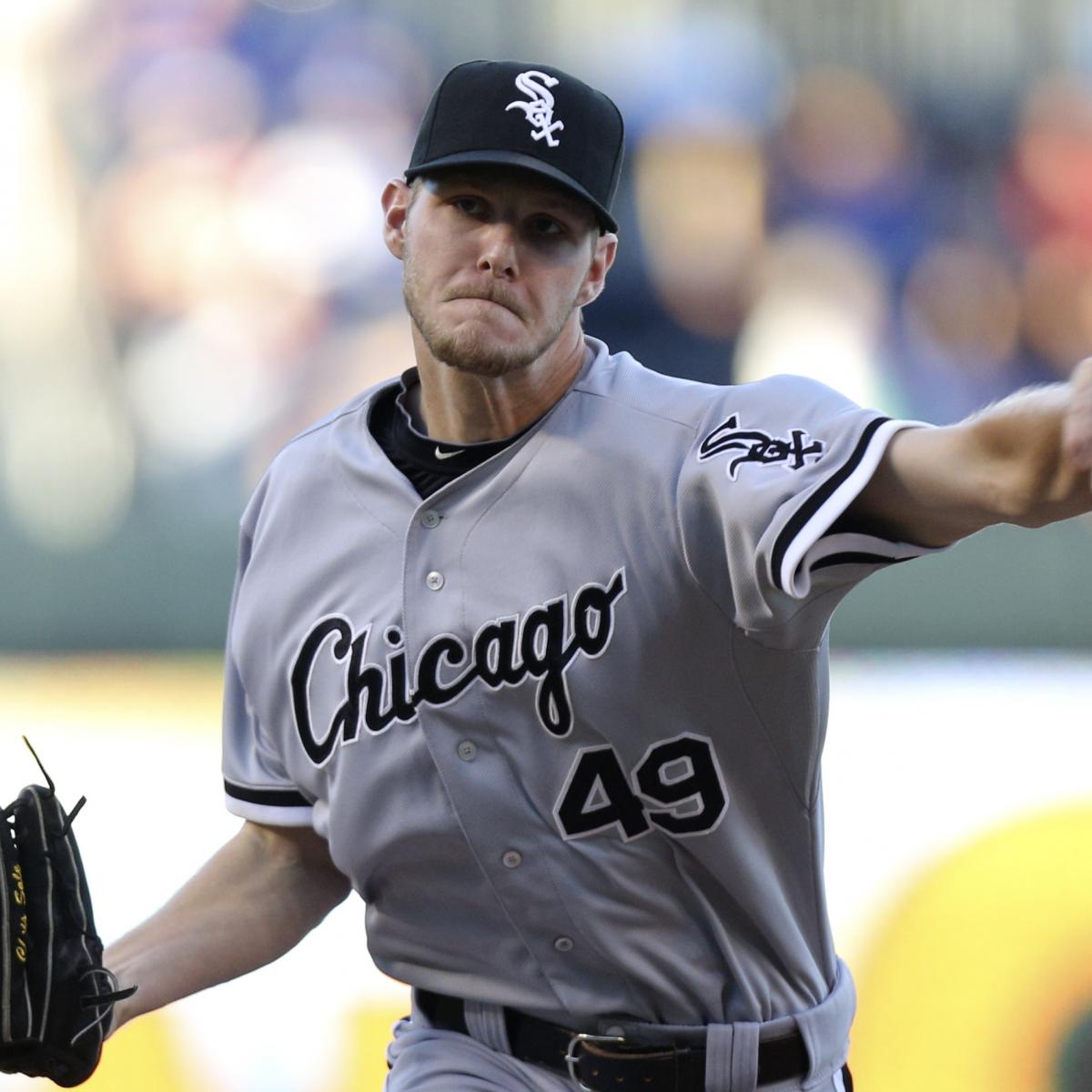Chicago White Sox 5 Best Starting Pitchers of All Time Bleacher