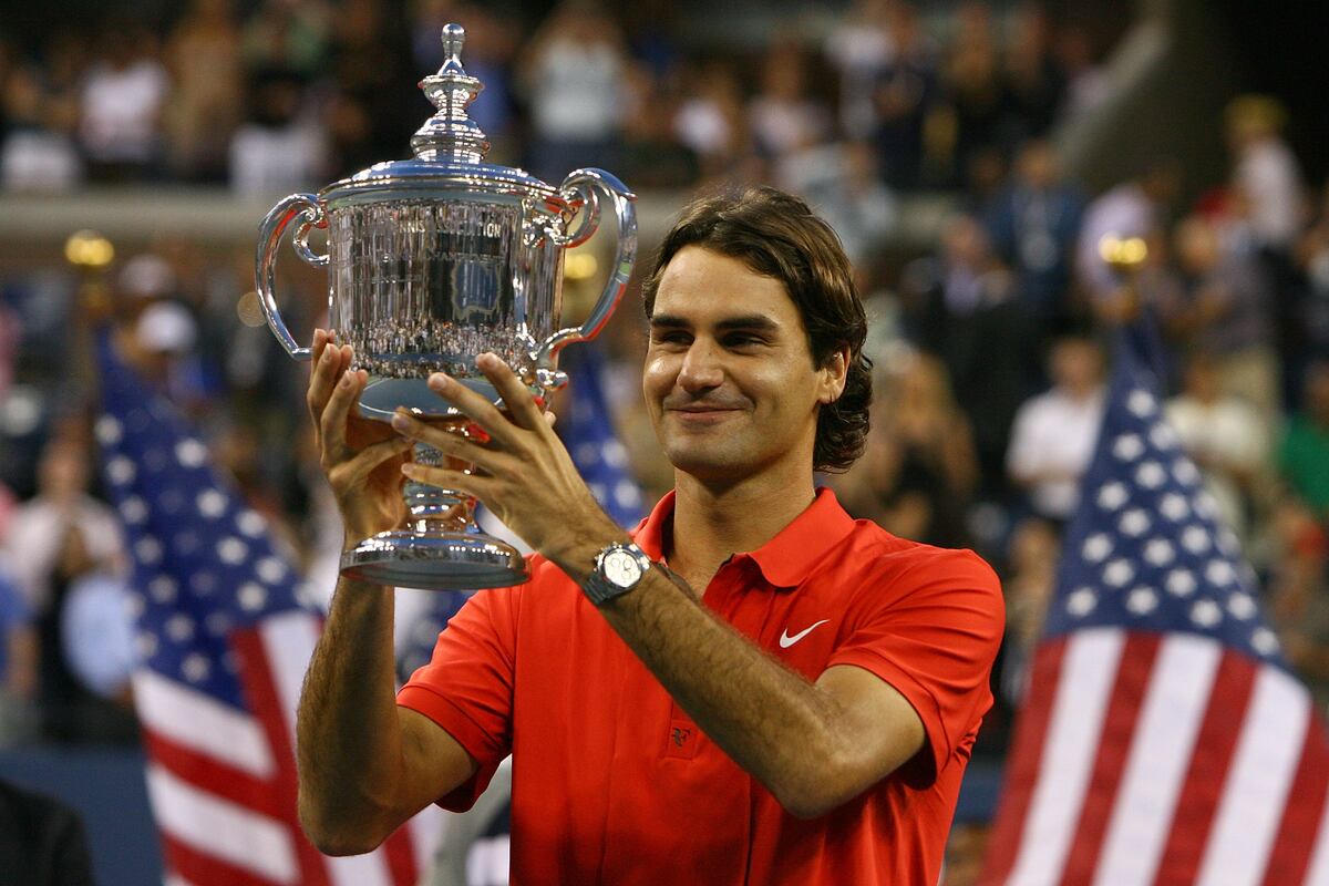 Roger Federer: Why No. 1 Seed at U.S. Open Will Net 18th ...