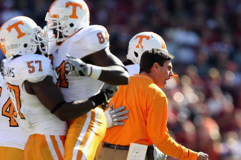 Tennessee Football Only Thing More Underrated Than Team Is
