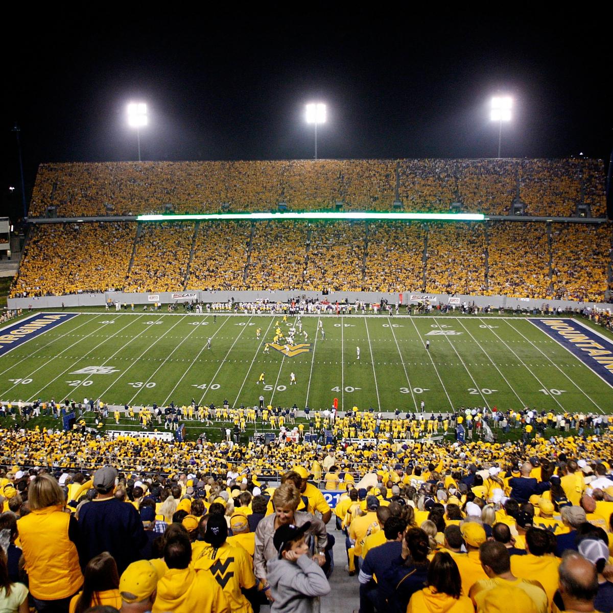 West Virginia Football Finalizing the Week 1 Depth Chart News