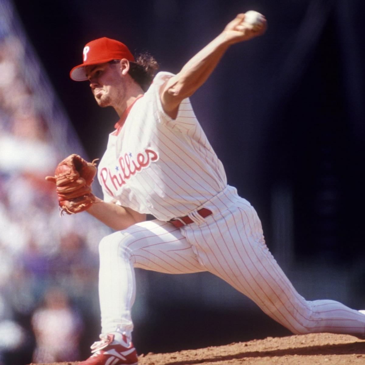 Mitch Williams, Former Goat for Phillies, Is Now Fan Favorite
