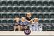 This photo sums up the hope for Mets fans, who have a future of 90-loss seasons to look forward to.