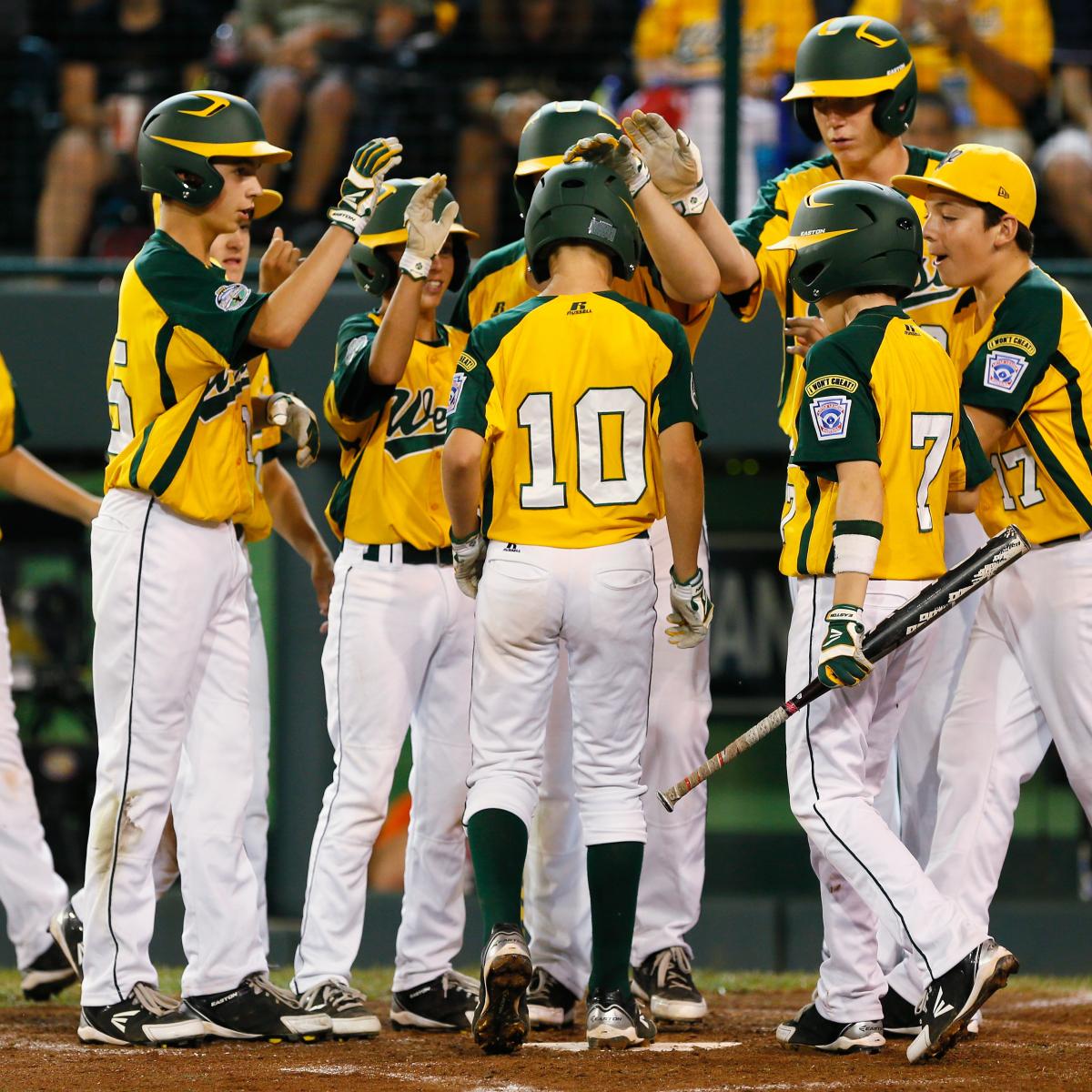 Tennessee vs. California Players to Watch in LLWS US Championship Game