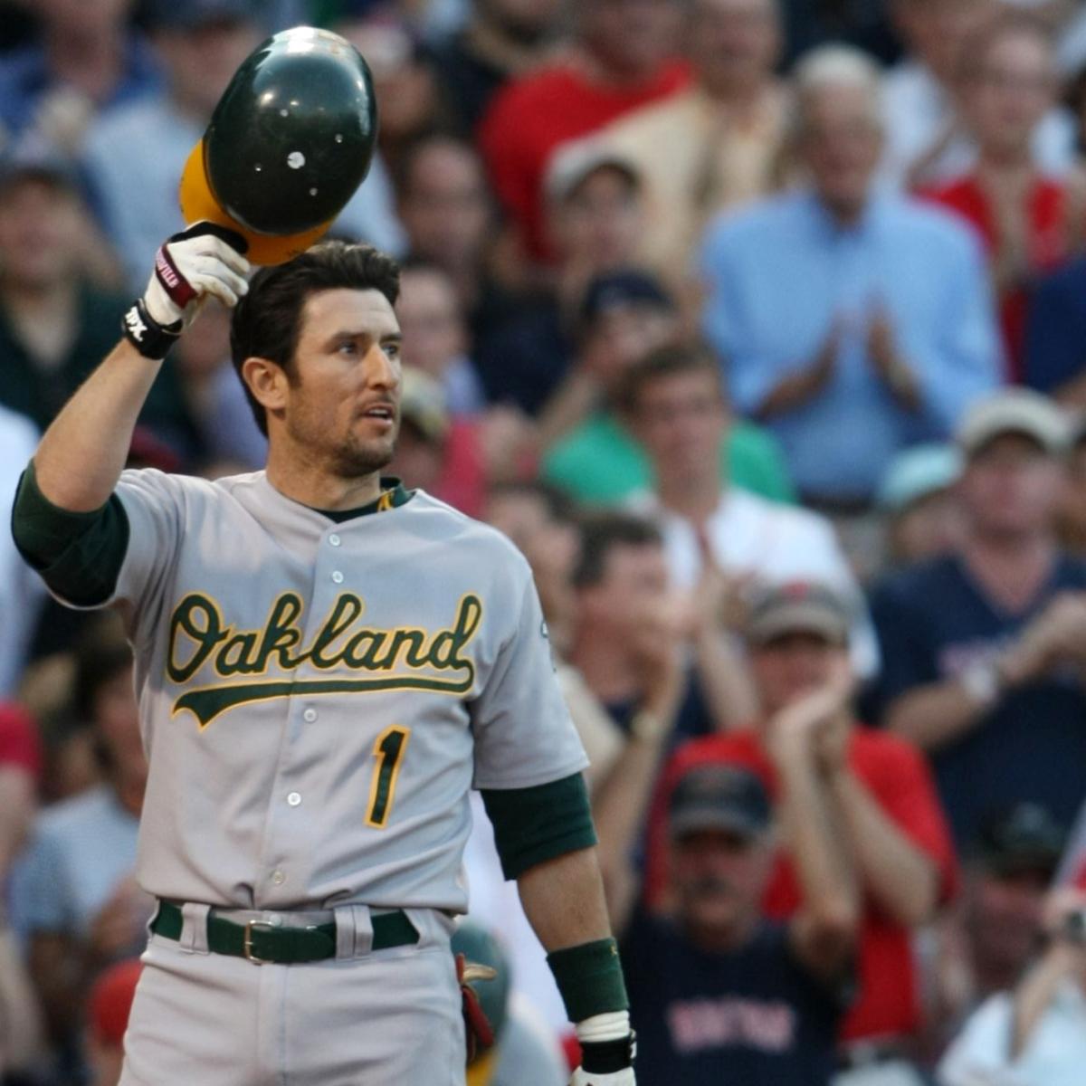 Nomar Garciaparra Signs with Red Sox, Quickly Announces Retirement -  Baseball Reflections - Baseball Reflections