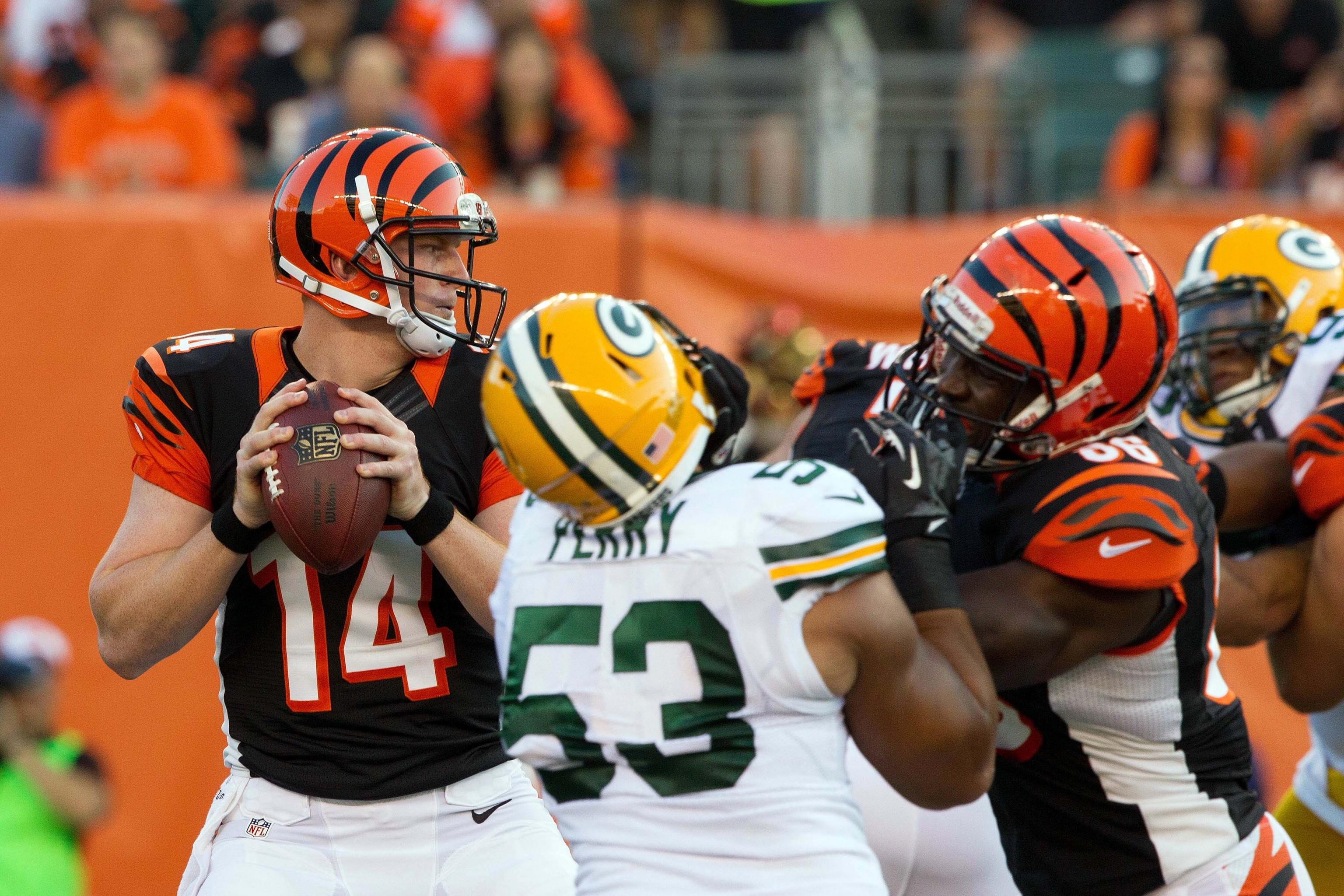 Cincinnati Bengals Suffer Ugly Loss Against Cleveland Browns on