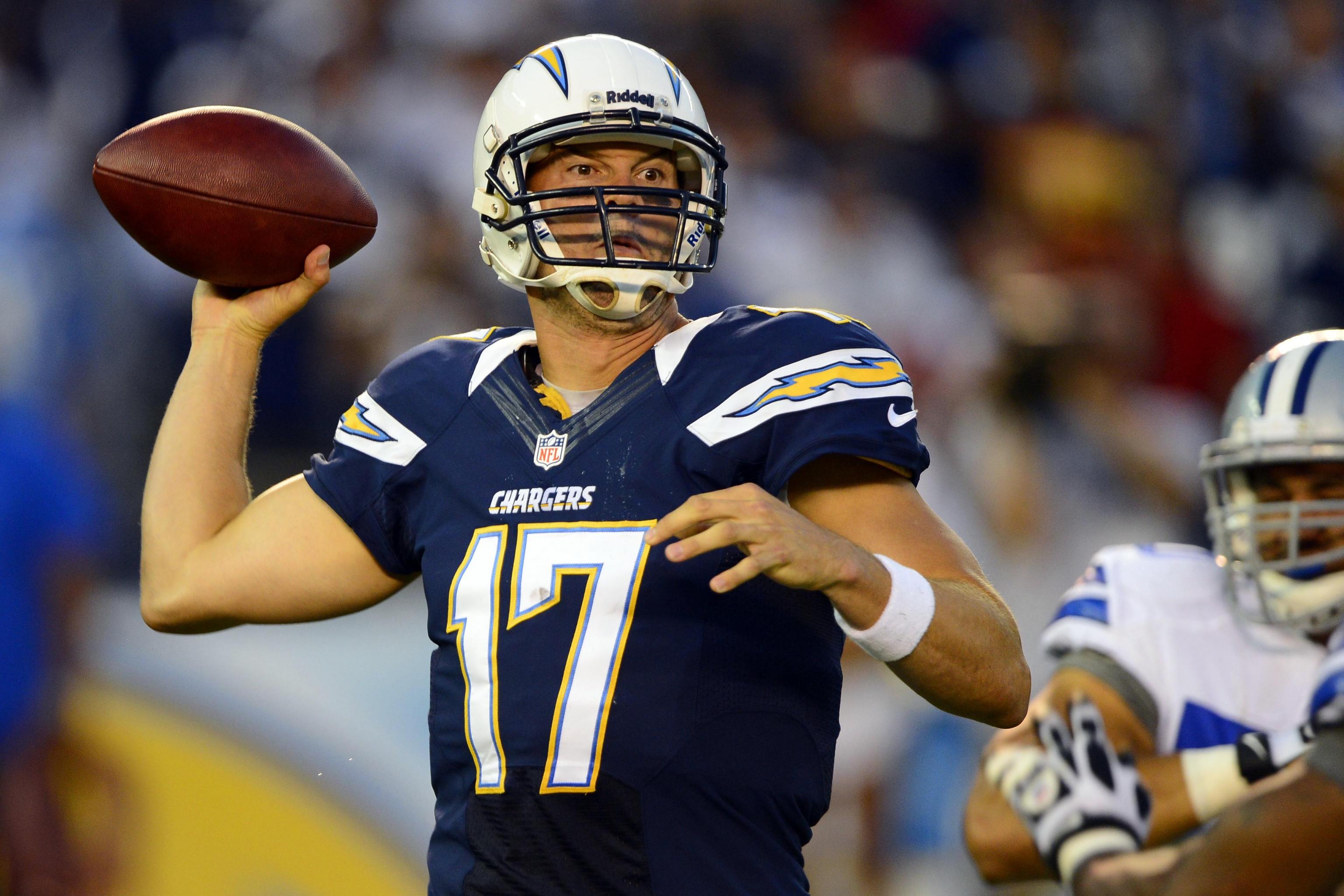 Los Angeles Chargers still solid at quarterback after Philip Rivers  departure