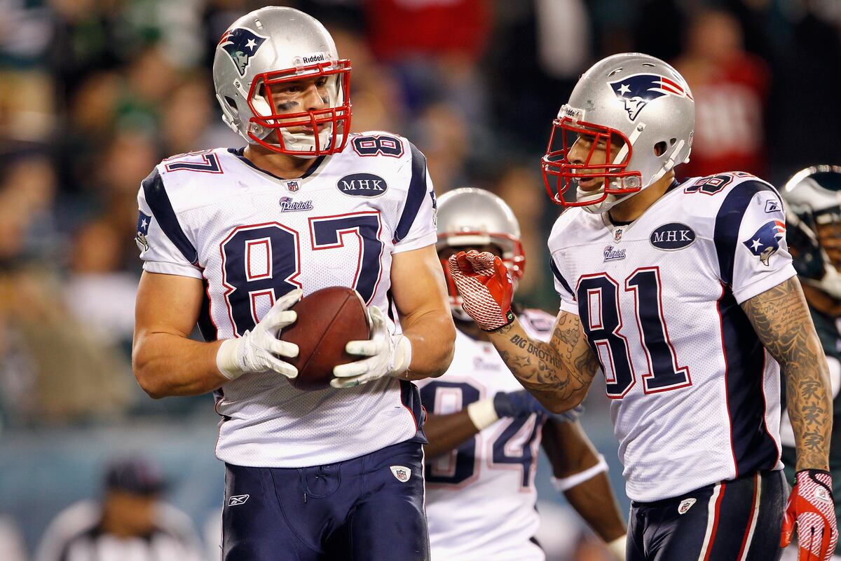 Fantasy Football 2012: Tight End ADP Winners | Bleacher ...