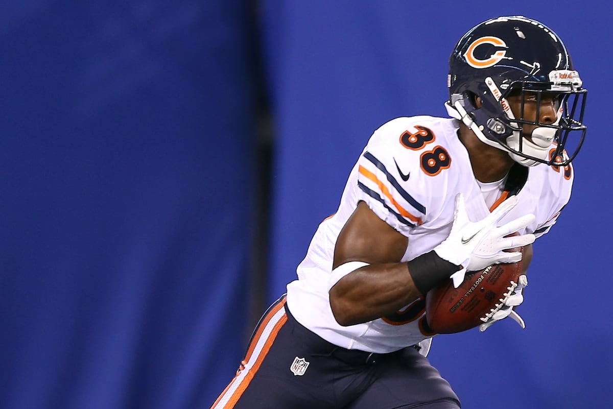 Chicago Bears Biggest Winners and Losers from Friday's Game vs. Giants