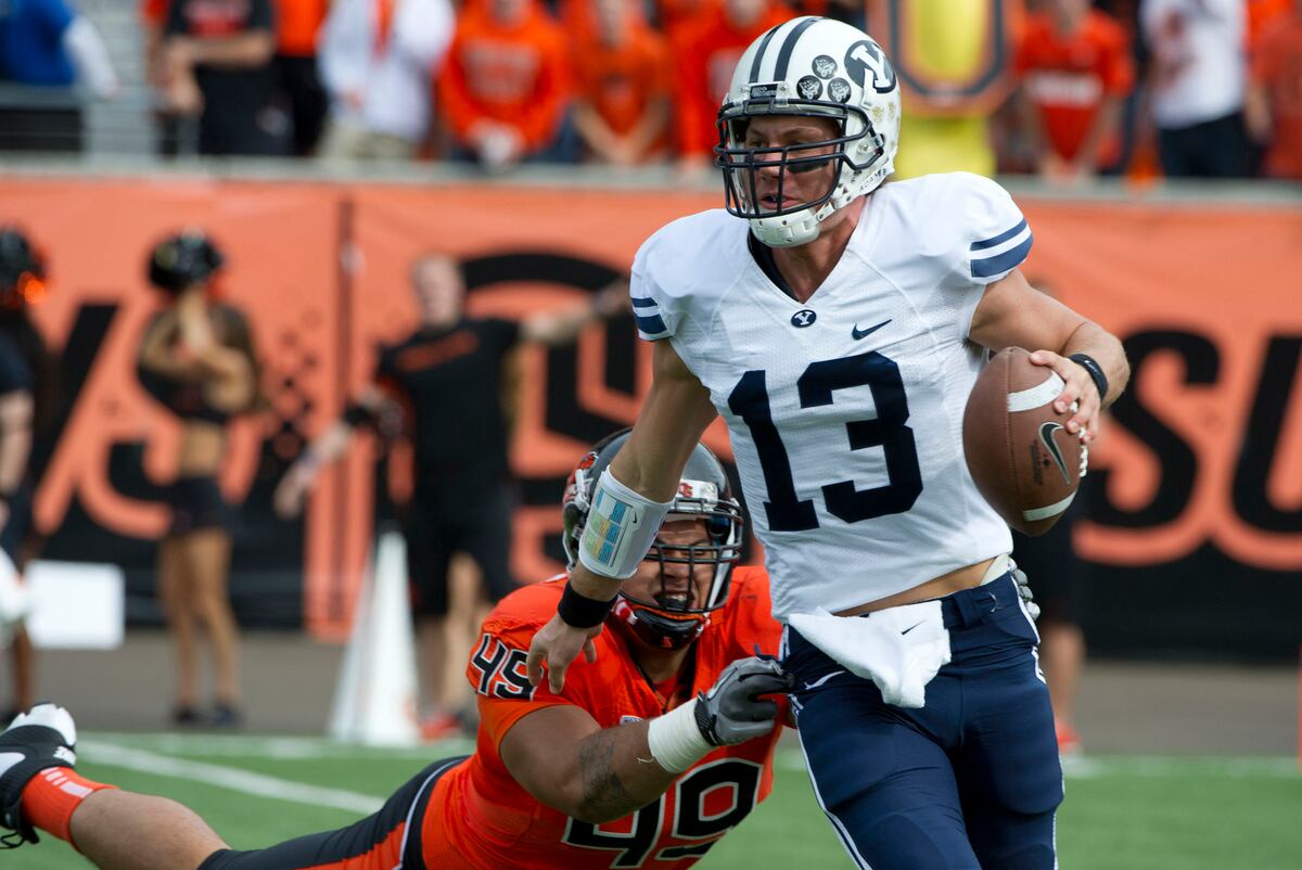 BYU Football 2012 Season Preview for the Cougars News, Scores