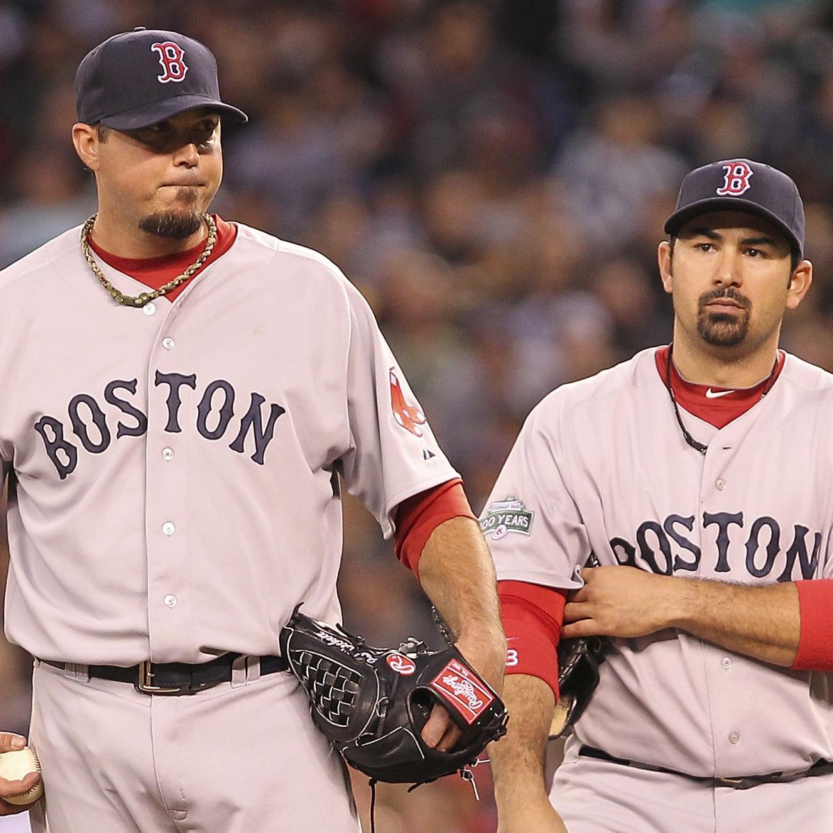 Former Red Sox star Adrian Gonzalez makes unexpected retirement announcement