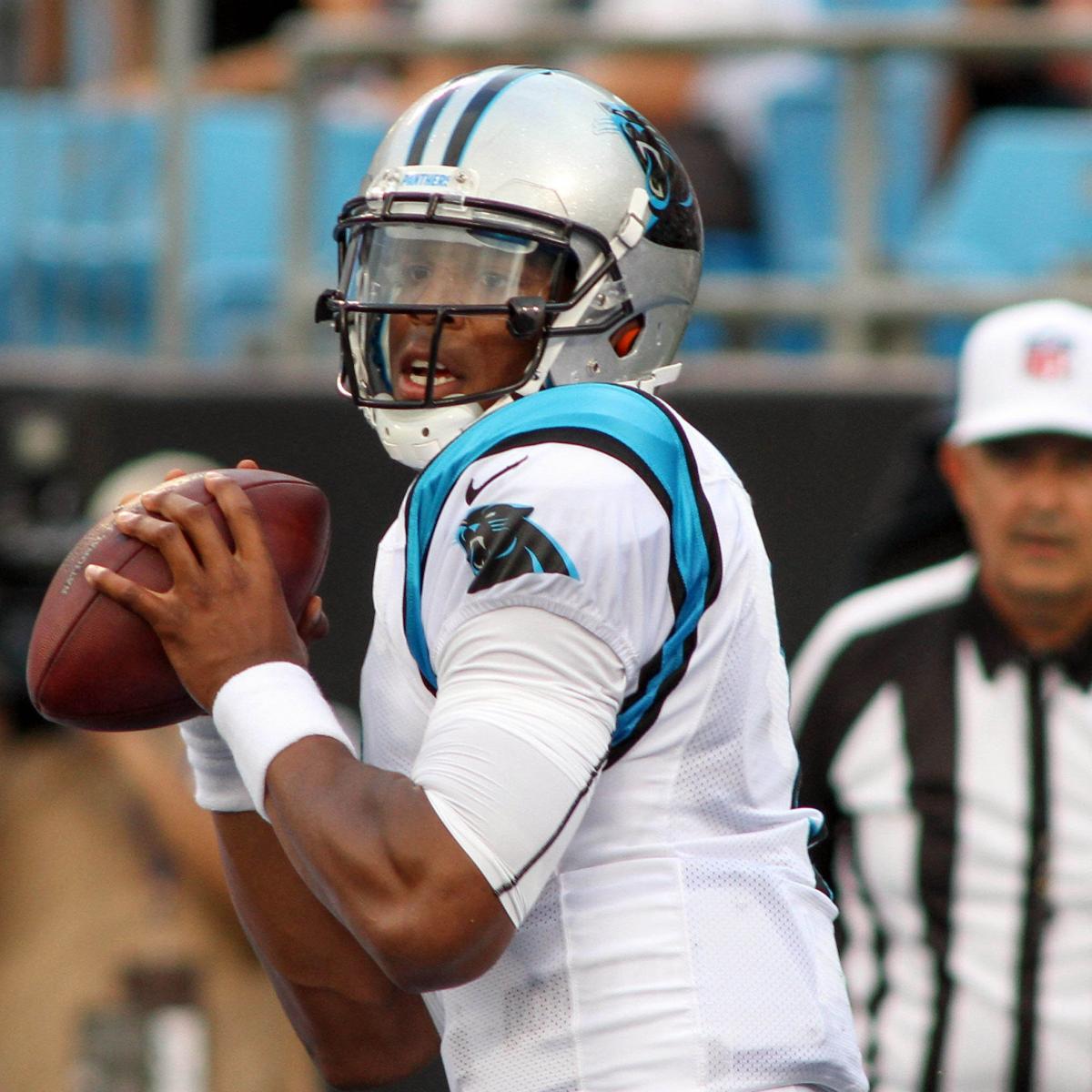 Tim Tebow vs. Cam Newton: The Matchup We Want but Will Not ...