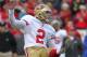 Don't expect another record-breaking season from Akers.
