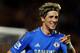 LONDON, ENGLAND - AUGUST 22: Fernando Torres of Chelsea celebrates scoring their third goal during the Barclays Premier League match between Chelsea and Reading at Stamford Bridge on August 22, 2012 in London, England. (Photo by Mike Hewitt/Getty Images)