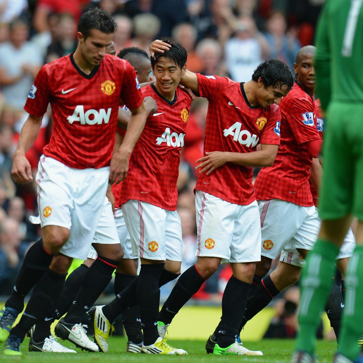 Manchester United vs. Fulham: 6 Things We Learned | News, Scores 