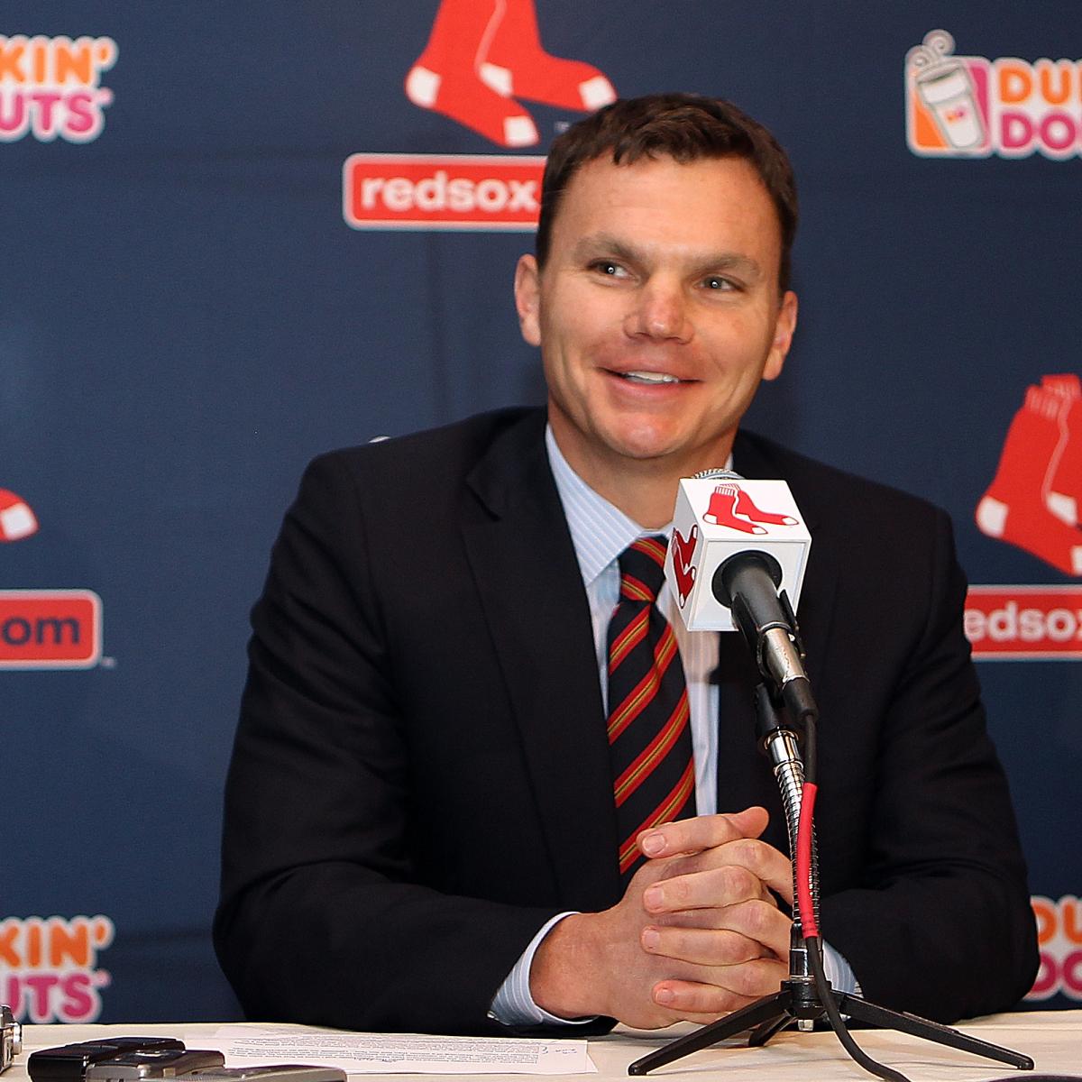 Boston Red Sox: 5 Free Agents They Now Should Target This Winter News