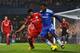 Suarez and Sturridge might be seeing a lot more of each other this time next week.
