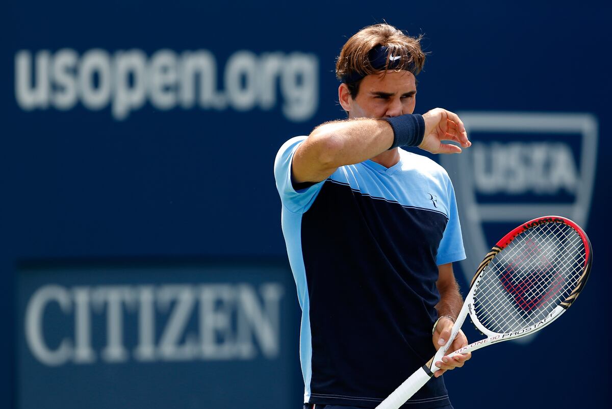 Roger Federer Will Overcome Unlucky Draw to Reach U.S ...