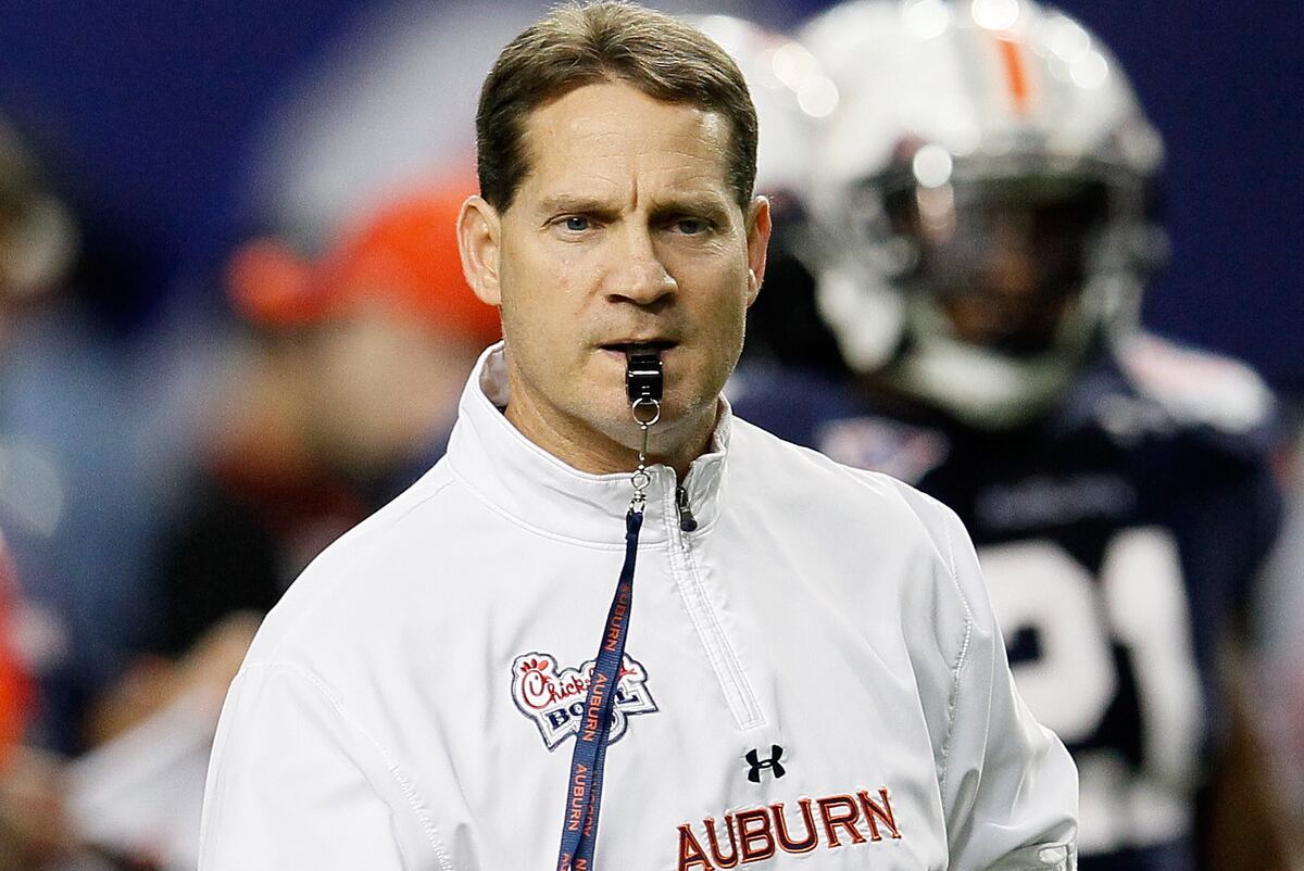Auburn Football: 2012 Season Preview for the Auburn Tigers | News